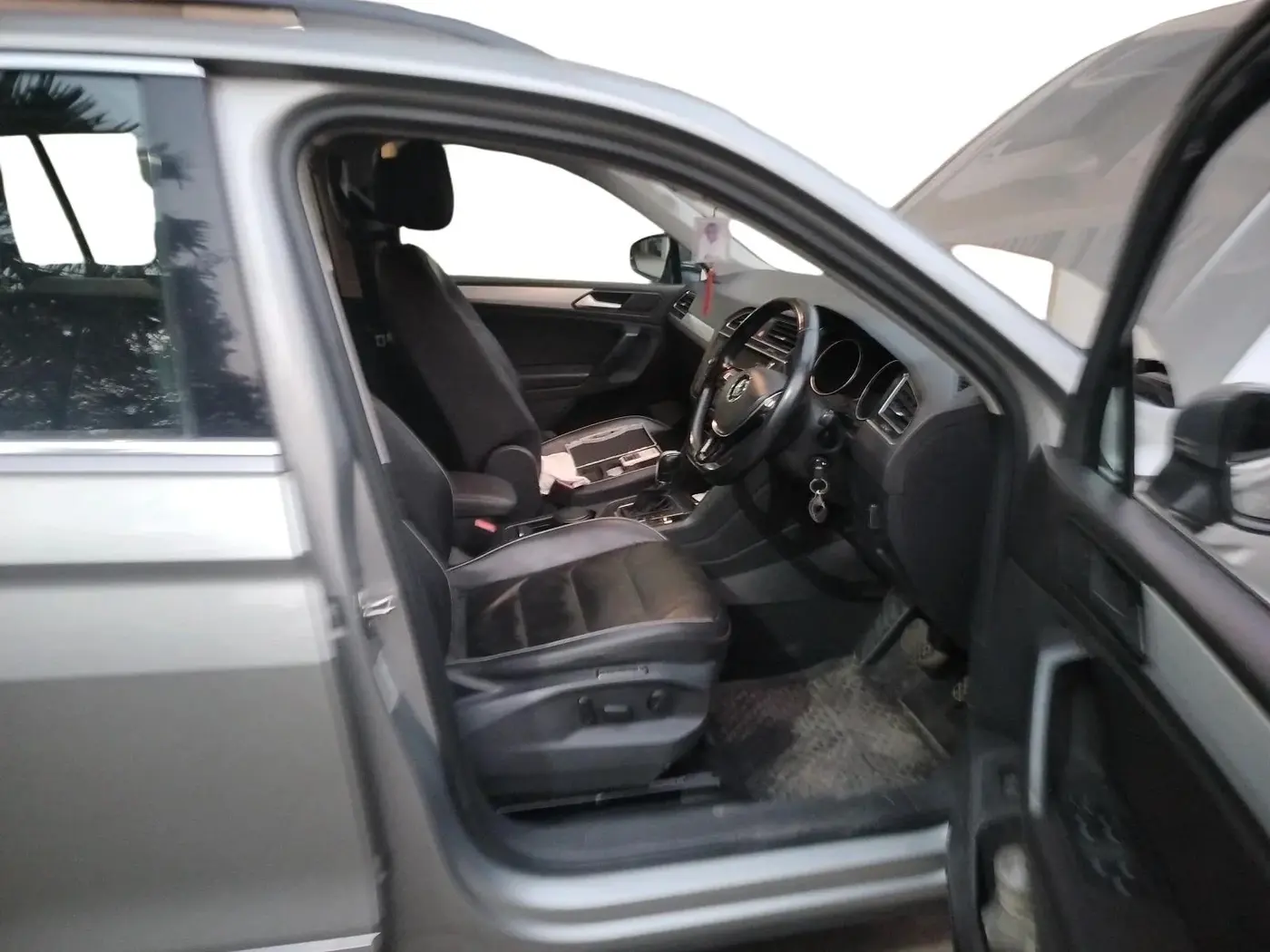 2019 Volkswagen TIGUAN COMFORTLINE TDI AT, Diesel, Automatic, 58,240 km, interior