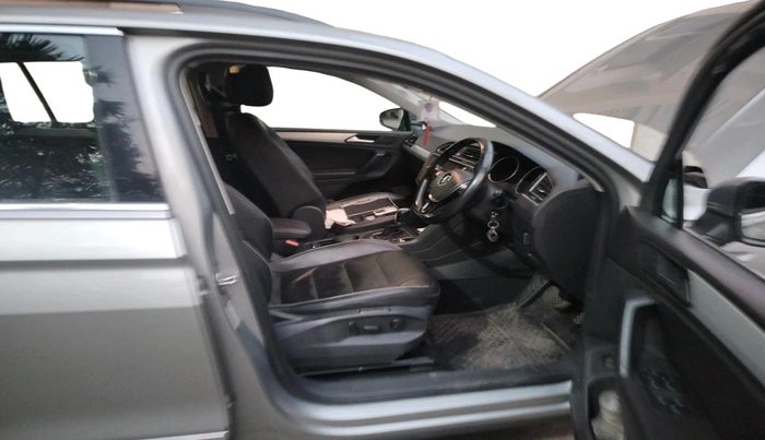 2019 Volkswagen TIGUAN COMFORTLINE TDI AT, Diesel, Automatic, 58,240 km, interior