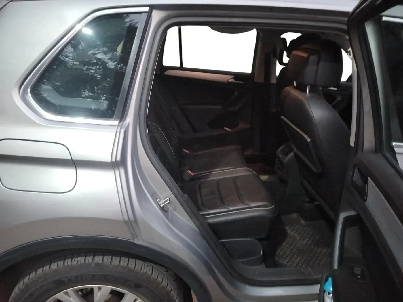 2019 Volkswagen TIGUAN COMFORTLINE TDI AT, Diesel, Automatic, 58,240 km, interior