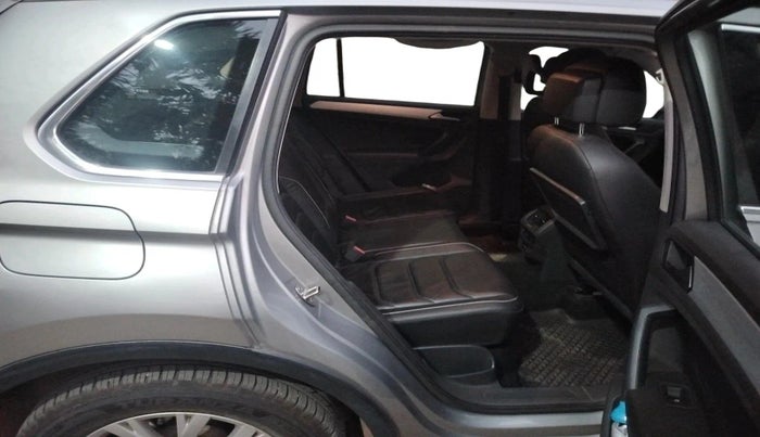 2019 Volkswagen TIGUAN COMFORTLINE TDI AT, Diesel, Automatic, 58,240 km, interior