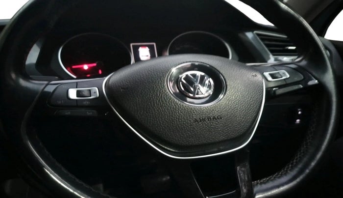 2019 Volkswagen TIGUAN COMFORTLINE TDI AT, Diesel, Automatic, 58,240 km, interior