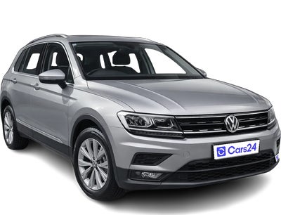 2019 Volkswagen TIGUAN - SUV - Diesel - Automatic - ₹14.50 lakh