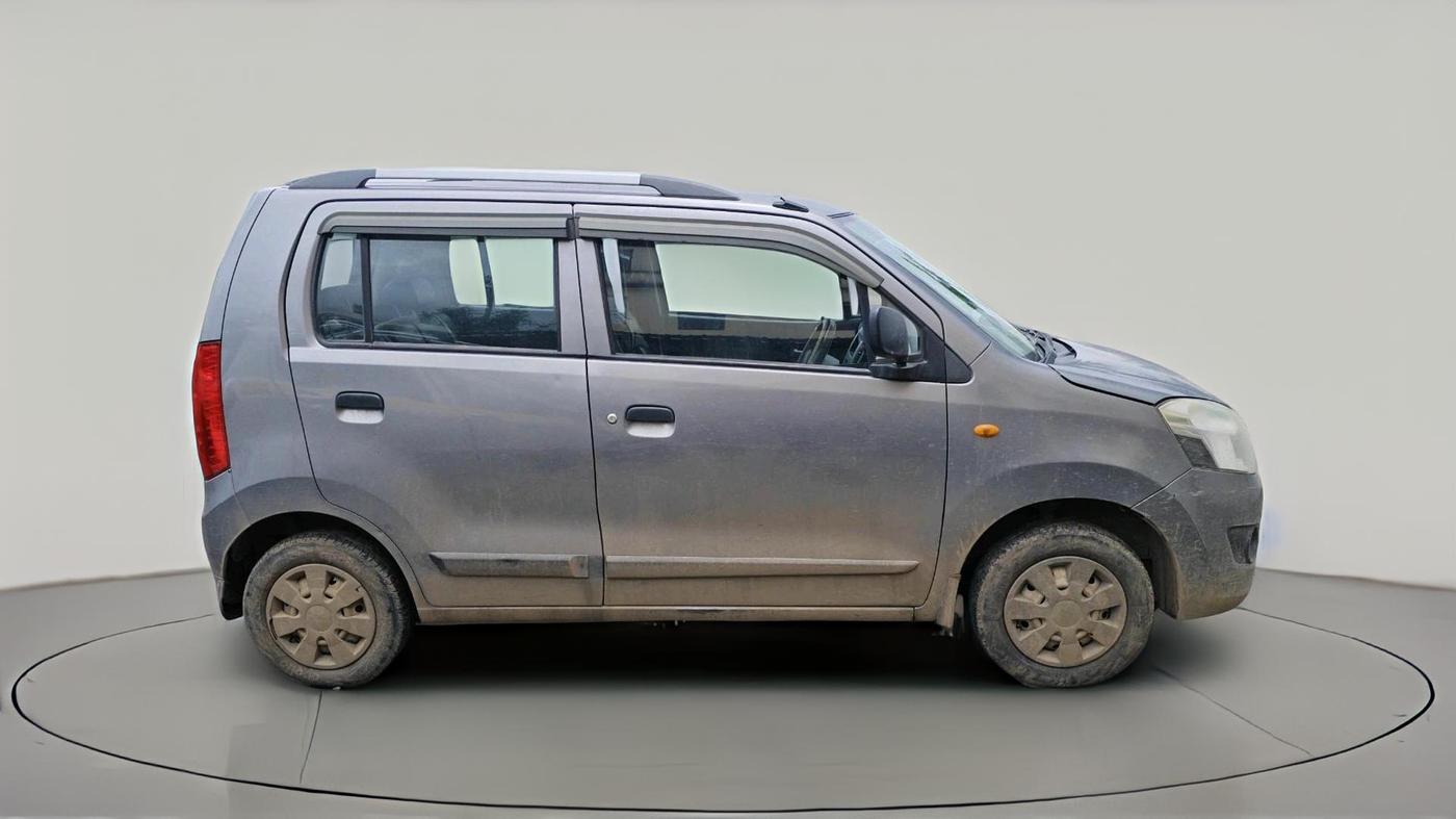 2016 Maruti Wagon R 1.0 LXI CNG, CNG, Manual, 82,859 km, exterior