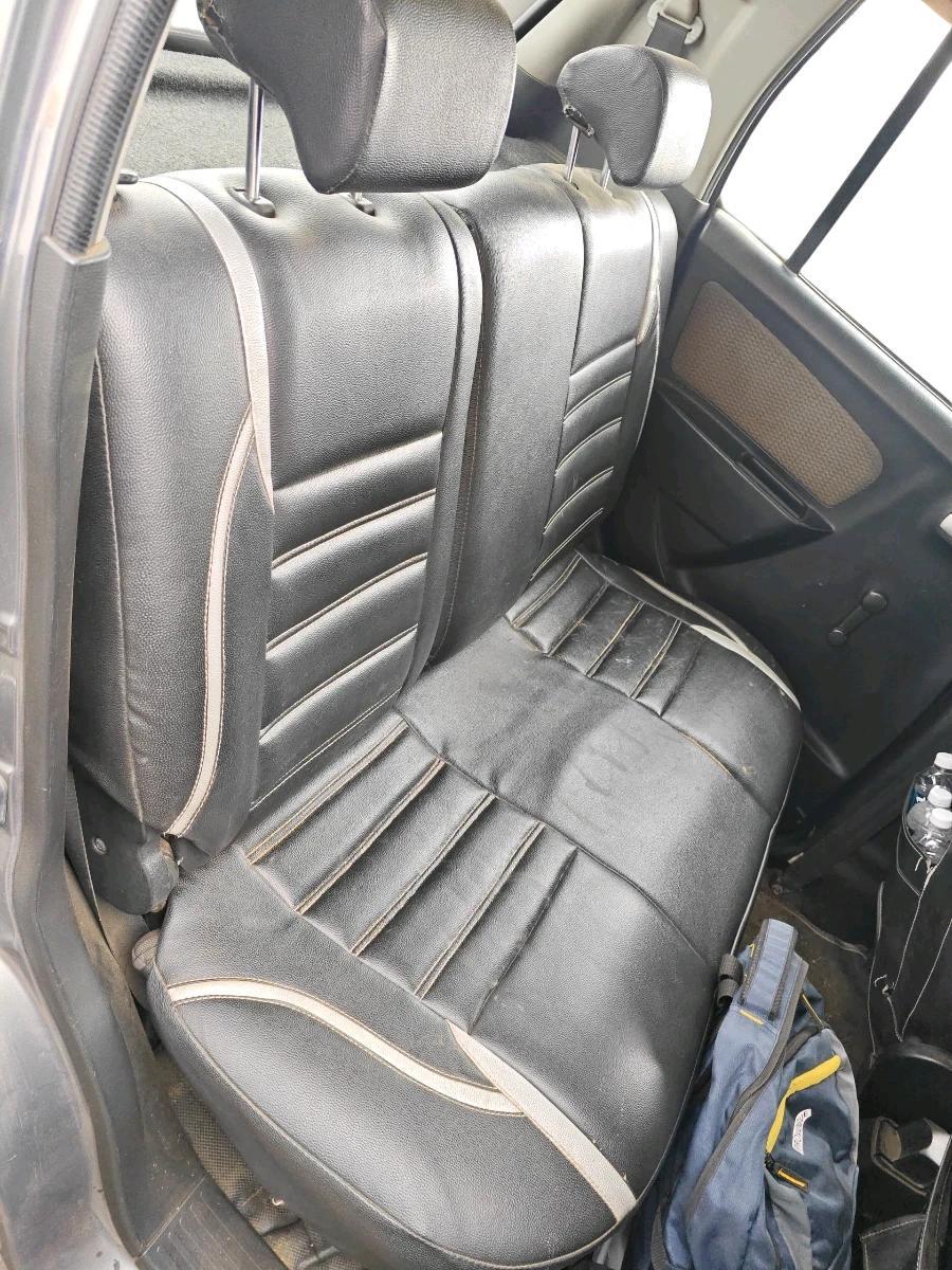 2016 Maruti Wagon R 1.0 LXI CNG, CNG, Manual, 82,859 km, interior