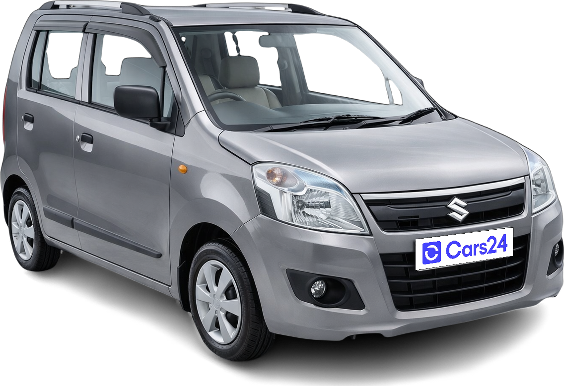 2016 Maruti Wagon R 1.0 - Hatchback - CNG - Manual - ₹3.68 lakh