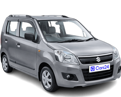 2016 Maruti Wagon R 1.0 - Hatchback - CNG - Manual - ₹3.68 lakh