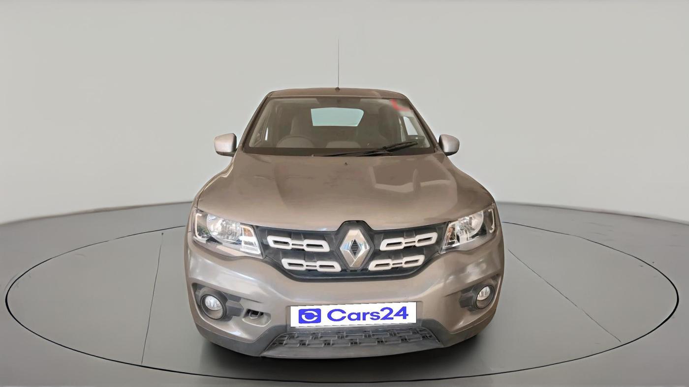 2018 Renault Kwid RXT 1.0, Petrol, Manual, 7,834 km, exterior