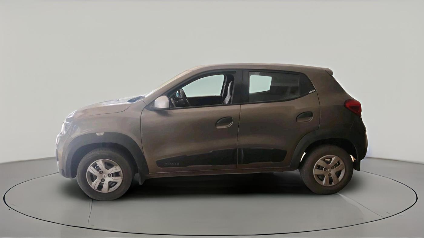 2018 Renault Kwid RXT 1.0, Petrol, Manual, 7,834 km, exterior