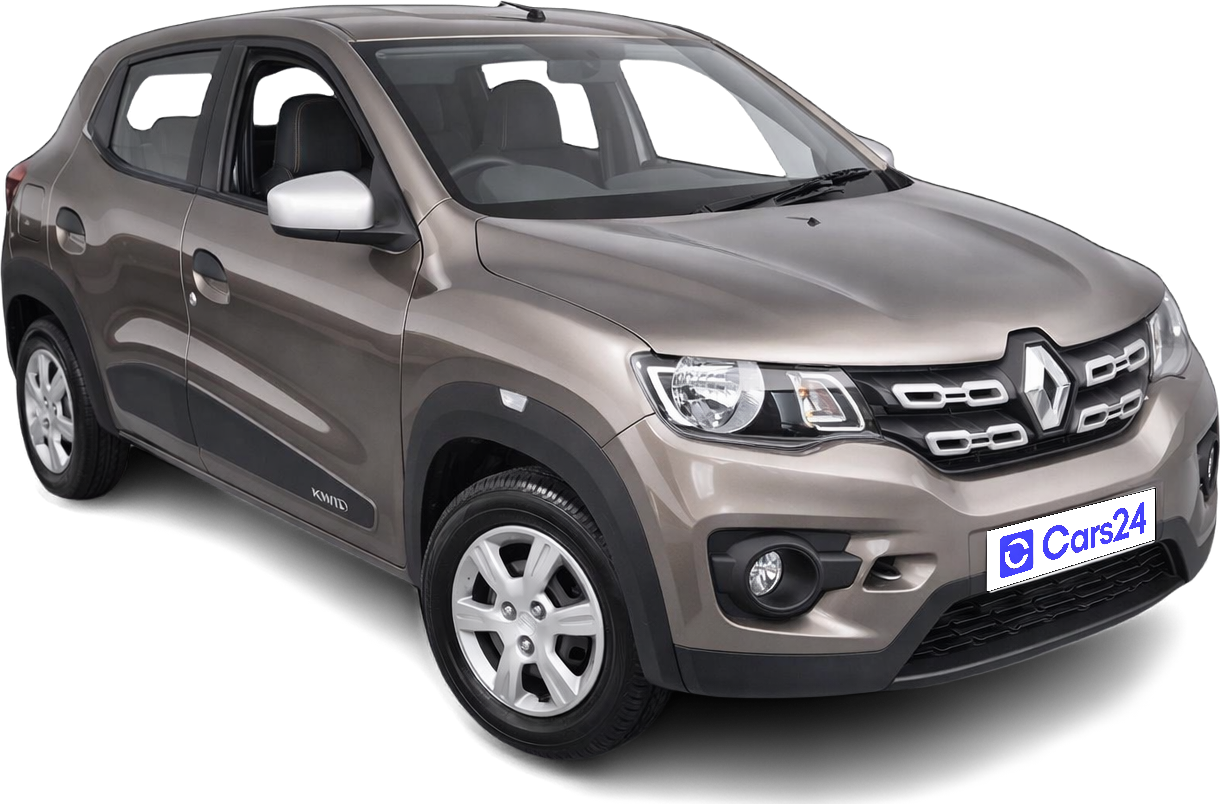 2018 Renault Kwid - Hatchback - Petrol - Manual - ₹2.94 lakh