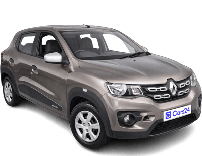 2018 Renault Kwid - Hatchback - Petrol - Manual - ₹2.94 lakh