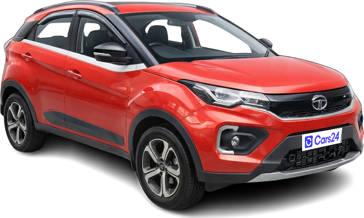 2021 Tata NEXON - SUV - Petrol - Manual - ₹7.85 lakh