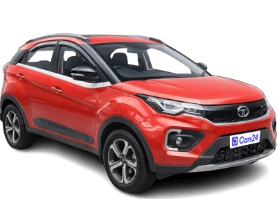 2021 Tata NEXON - SUV - Petrol - Manual - ₹7.85 lakh