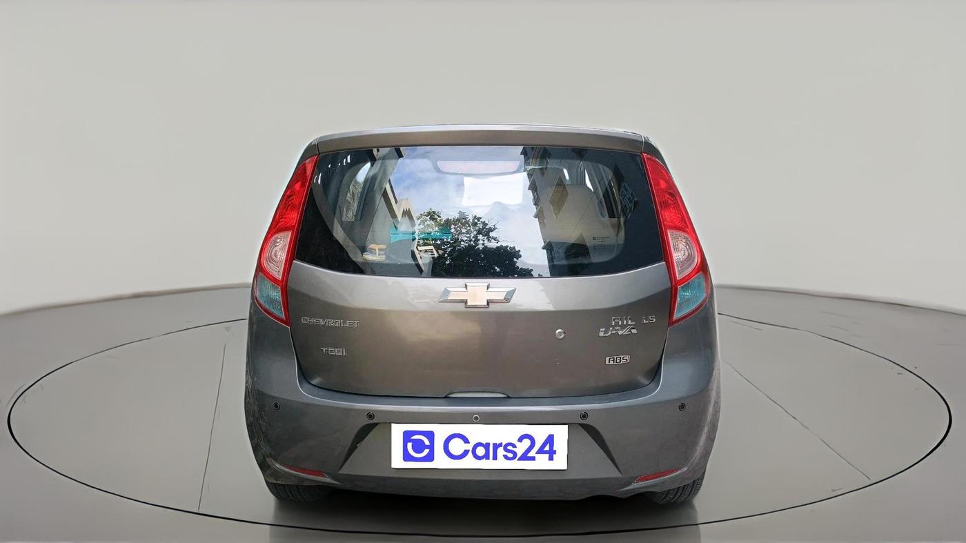 2015 Chevrolet Sail 1.3 LS ABS, Diesel, Manual, 1,01,273 km, exterior