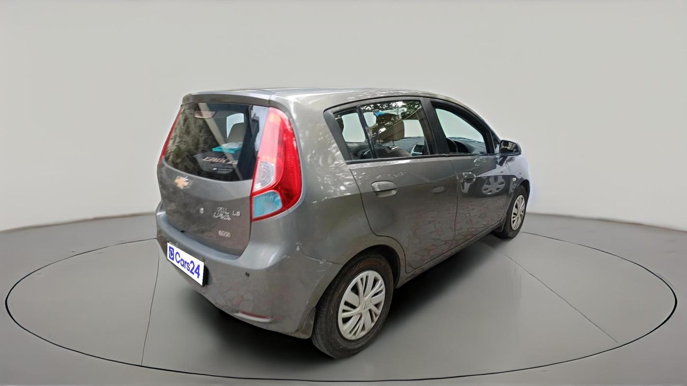 2015 Chevrolet Sail 1.3 LS ABS, Diesel, Manual, 1,01,273 km, exterior