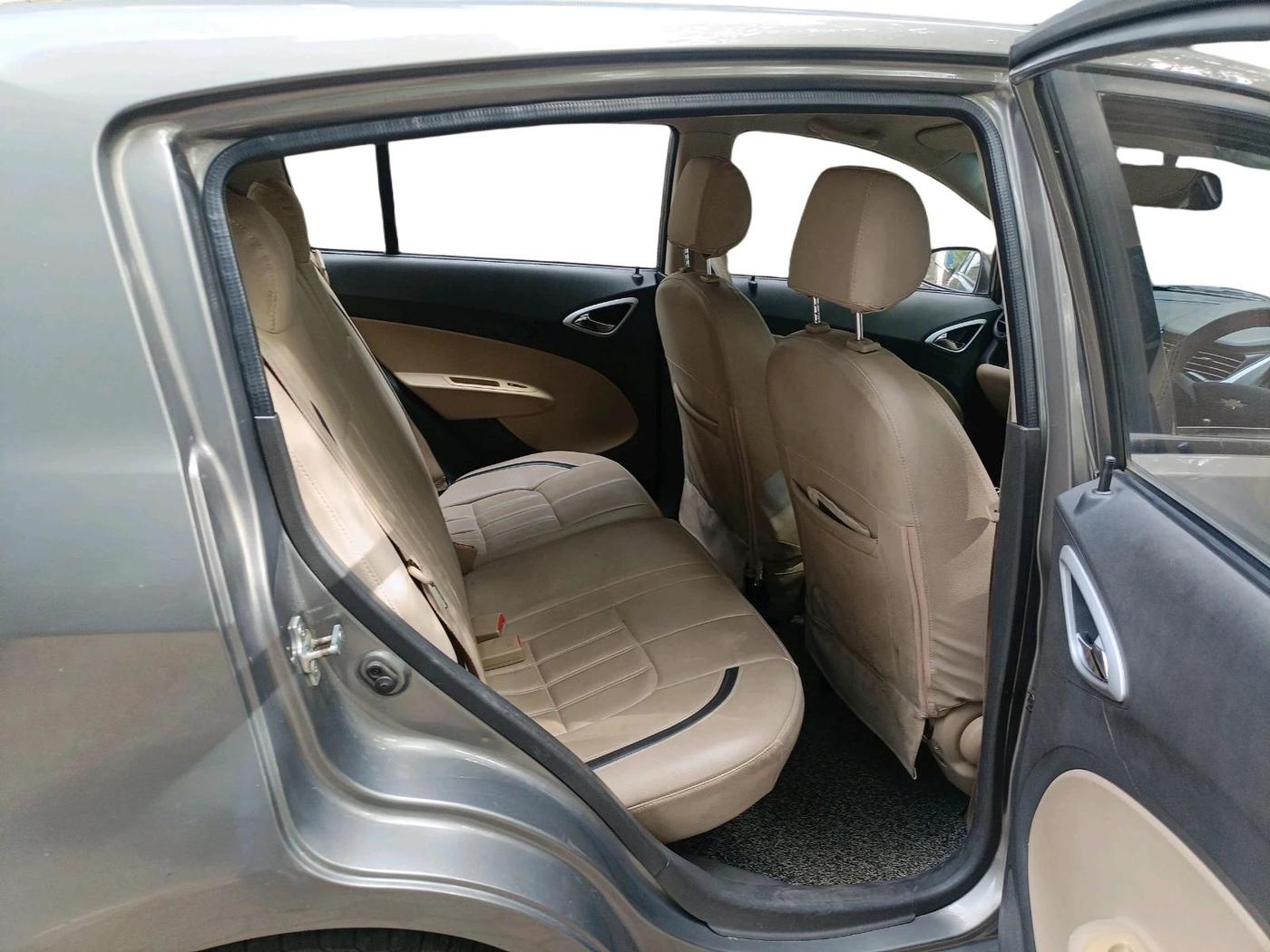 2015 Chevrolet Sail 1.3 LS ABS, Diesel, Manual, 1,01,273 km, interior