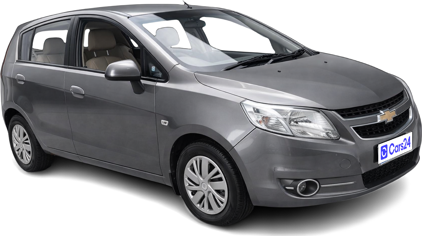 2015 Chevrolet Sail - Sedan - Diesel - Manual - ₹1.84 lakh
