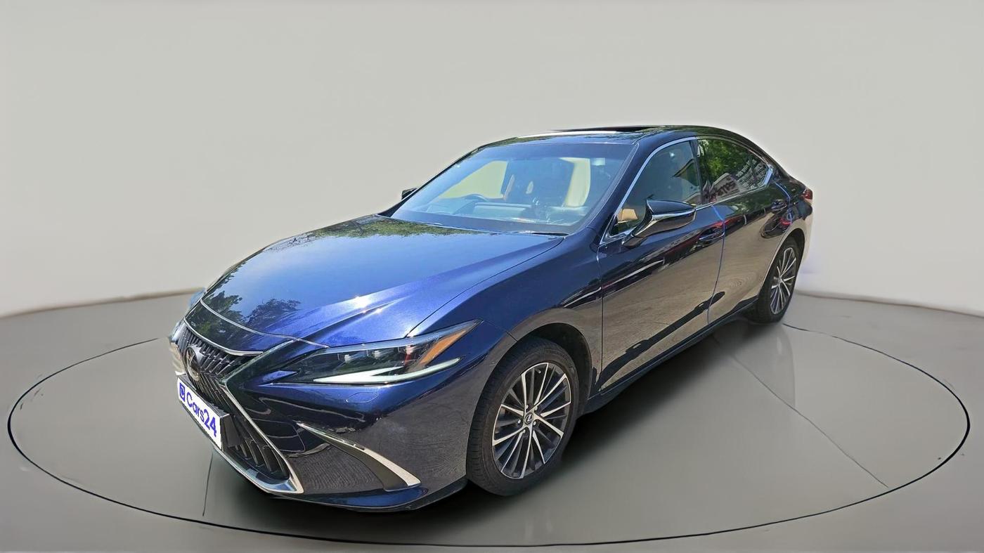 2023 Lexus ES 300h Luxury, Hybrid, Automatic, 5,173 km, exterior