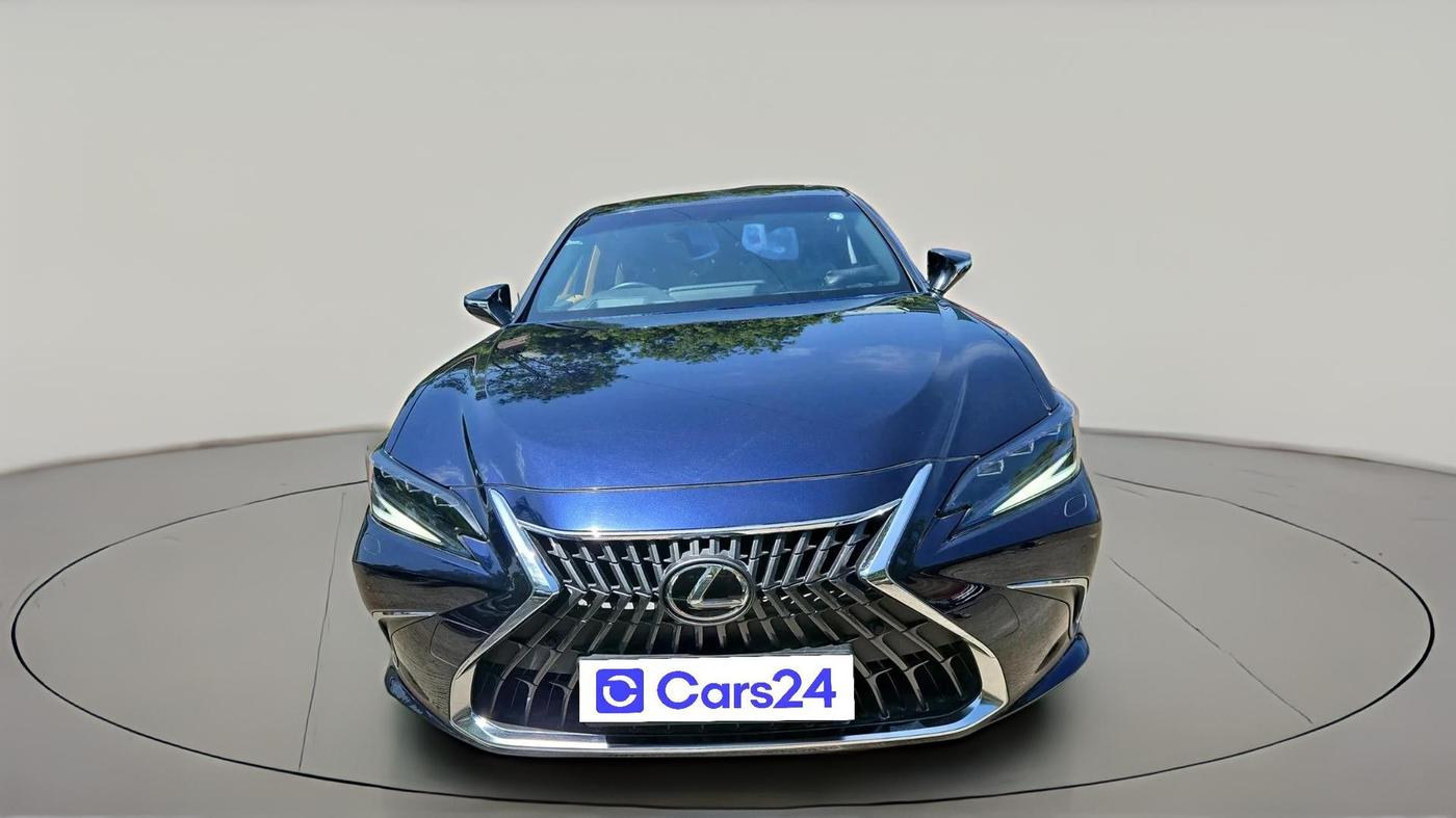 2023 Lexus ES 300h Luxury, Hybrid, Automatic, 5,173 km, exterior