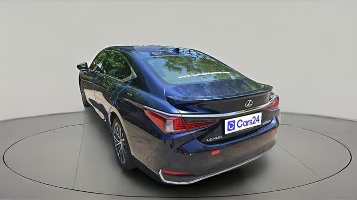 2023 Lexus ES 300h Luxury, Hybrid, Automatic, 5,173 km, exterior