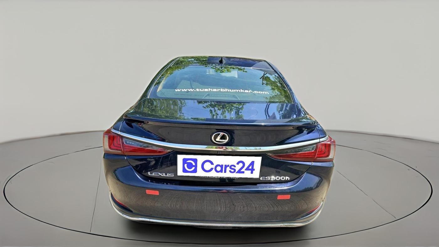 2023 Lexus ES 300h Luxury, Hybrid, Automatic, 5,173 km, exterior
