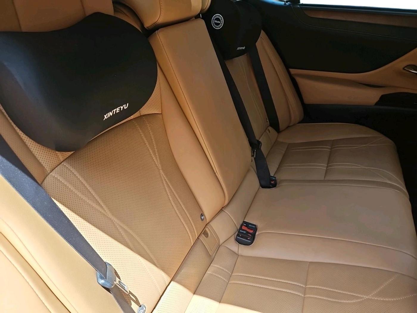 2023 Lexus ES 300h Luxury, Hybrid, Automatic, 5,173 km, interior