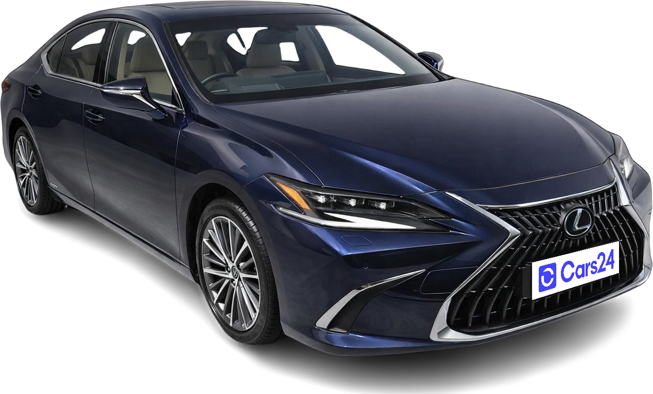 2023 Lexus ES - Sedan - Hybrid - Automatic - ₹56.66 lakh