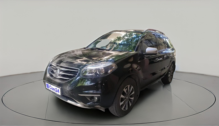2012 Renault Koleos 4x4 AT, Diesel, Automatic, 1,26,656 km, exterior