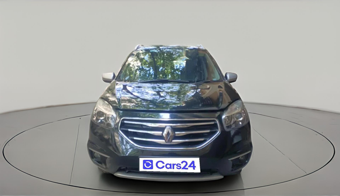 2012 Renault Koleos 4x4 AT, Diesel, Automatic, 1,26,656 km, exterior