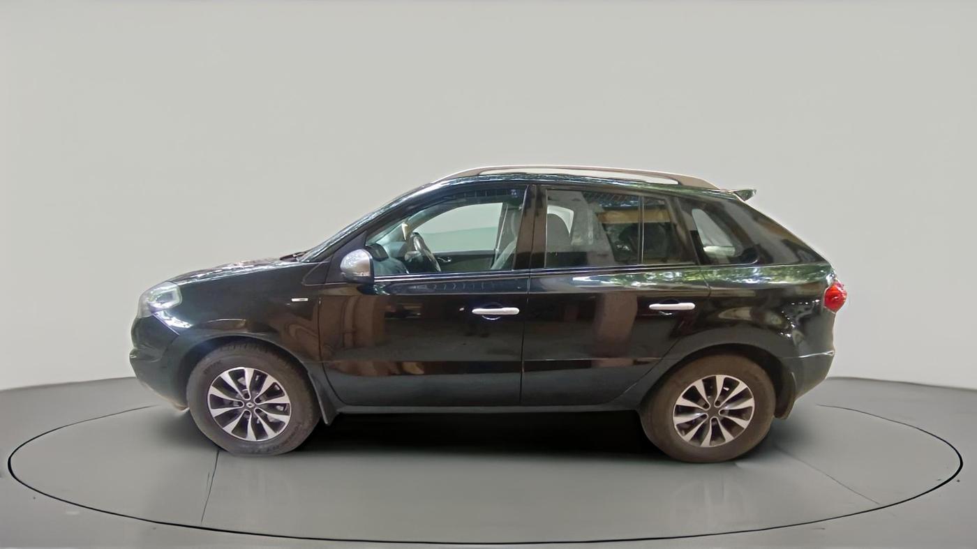 2012 Renault Koleos 4x4 AT, Diesel, Automatic, 1,26,656 km, exterior