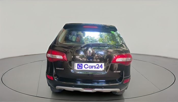 2012 Renault Koleos 4x4 AT, Diesel, Automatic, 1,26,656 km, exterior