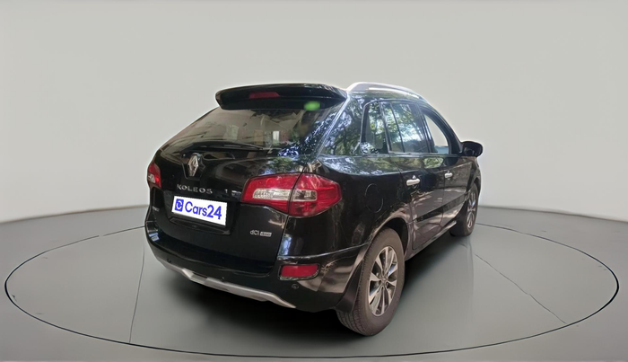 2012 Renault Koleos 4x4 AT, Diesel, Automatic, 1,26,656 km, exterior