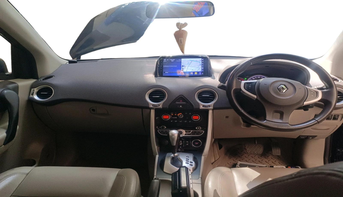 2012 Renault Koleos 4x4 AT, Diesel, Automatic, 1,26,656 km, interior