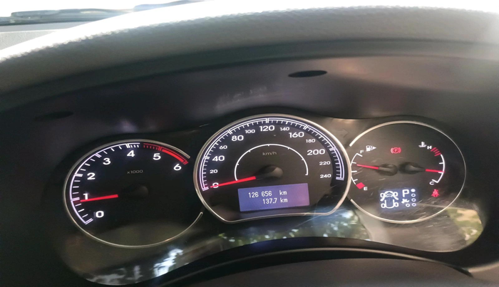 2012 Renault Koleos 4x4 AT, Diesel, Automatic, 1,26,656 km, interior