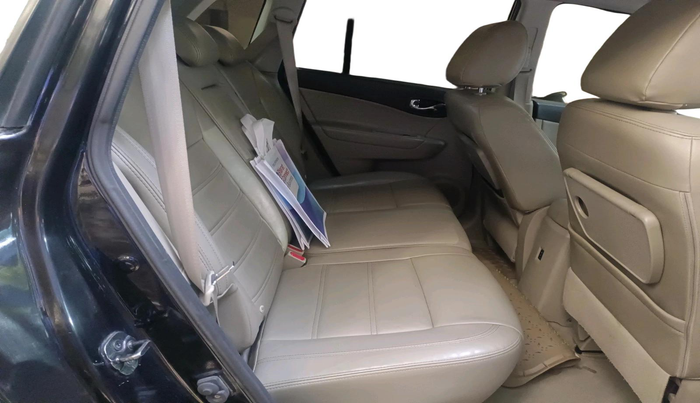 2012 Renault Koleos 4x4 AT, Diesel, Automatic, 1,26,656 km, interior
