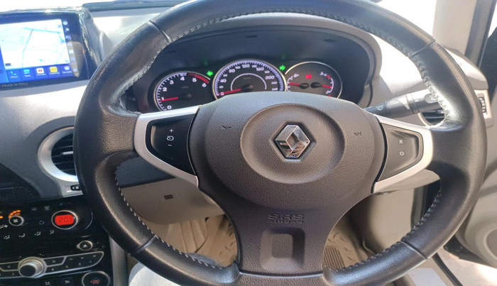 2012 Renault Koleos 4x4 AT, Diesel, Automatic, 1,26,656 km, interior