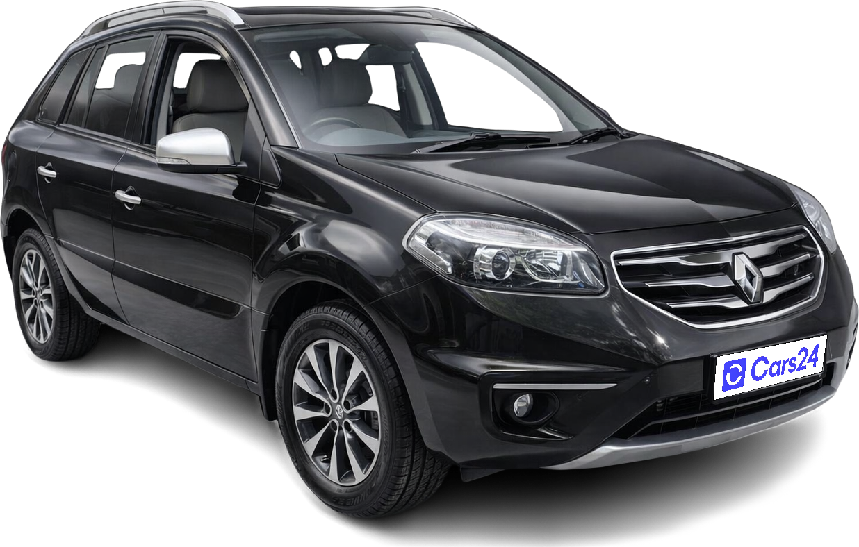 2012 Renault Koleos - SUV - Diesel - Automatic - ₹7.10 lakh