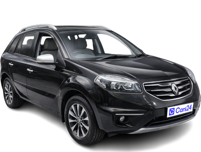 2012 Renault Koleos - SUV - Diesel - Automatic - ₹7.10 lakh