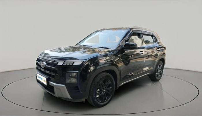 2025 Hyundai Creta S (O) 1.5 PETROL, Petrol, Manual, 4,750 km, exterior