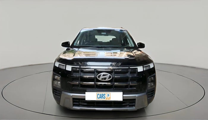 2025 Hyundai Creta S (O) 1.5 PETROL, Petrol, Manual, 4,750 km, exterior