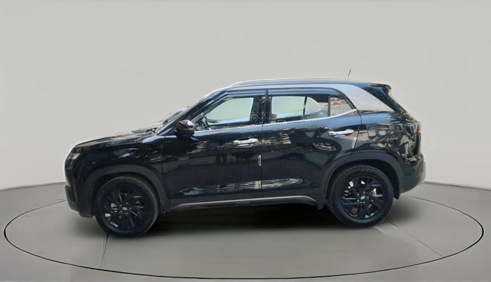 2025 Hyundai Creta S (O) 1.5 PETROL, Petrol, Manual, 4,750 km, exterior