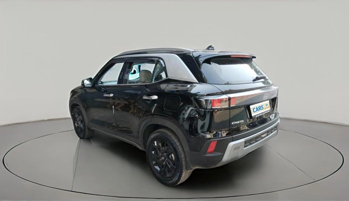 2025 Hyundai Creta S (O) 1.5 PETROL, Petrol, Manual, 4,750 km, exterior