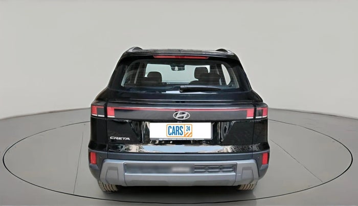 2025 Hyundai Creta S (O) 1.5 PETROL, Petrol, Manual, 4,750 km, exterior