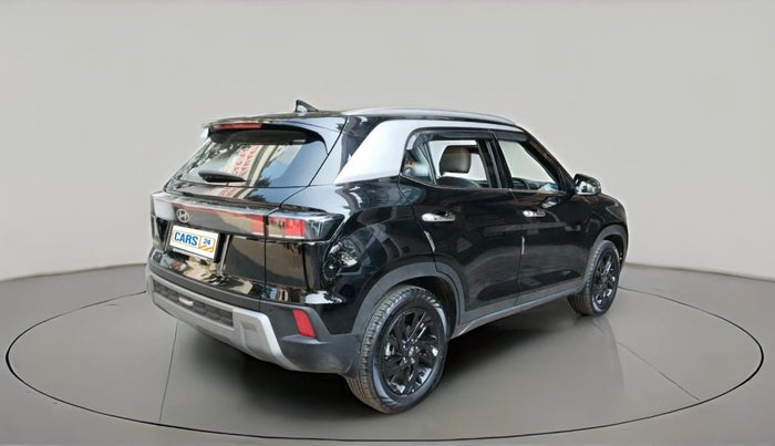 2025 Hyundai Creta S (O) 1.5 PETROL, Petrol, Manual, 4,750 km, exterior