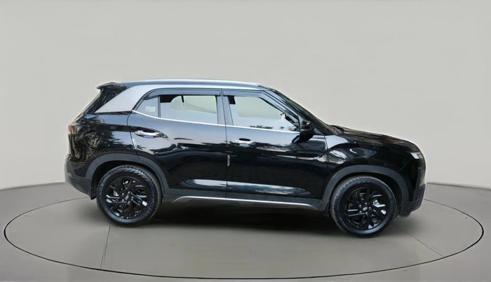 2025 Hyundai Creta S (O) 1.5 PETROL, Petrol, Manual, 4,750 km, exterior