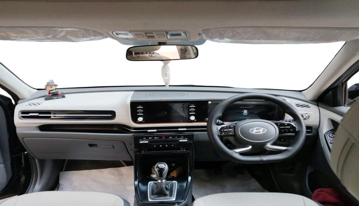 2025 Hyundai Creta S (O) 1.5 PETROL, Petrol, Manual, 4,750 km, interior