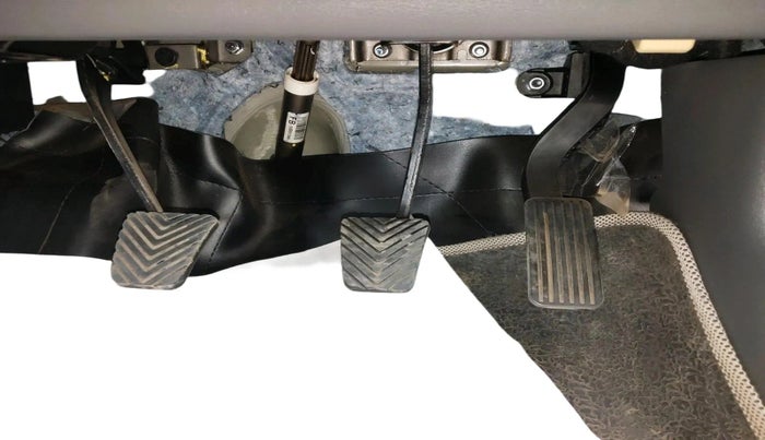 2025 Hyundai Creta S (O) 1.5 PETROL, Petrol, Manual, 4,750 km, interior