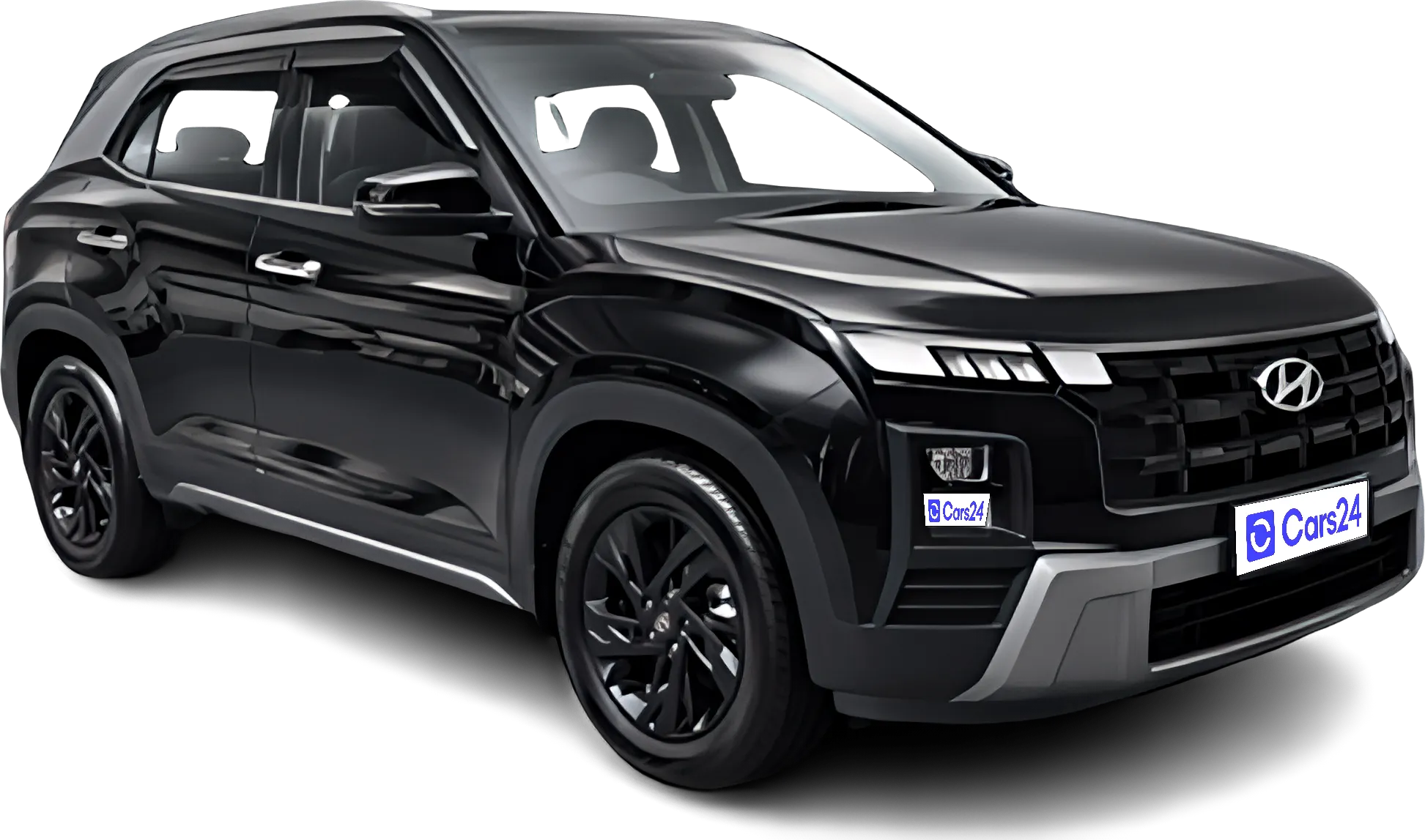 2025 Hyundai Creta - SUV - Petrol - Manual - ₹16.44 lakh