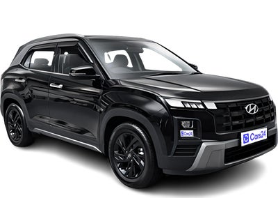 2025 Hyundai Creta - SUV - Petrol - Manual - ₹16.44 lakh