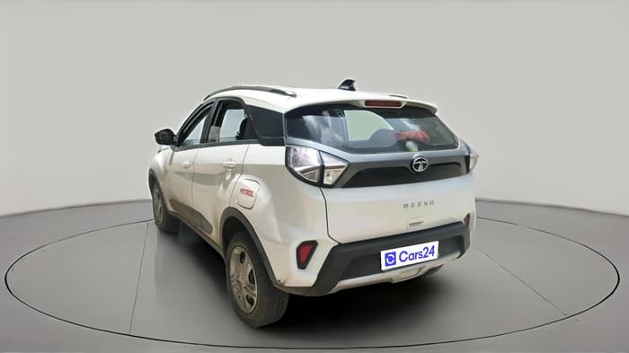 2020 Tata NEXON XZ PETROL, Petrol, Manual, 66,284 km, exterior