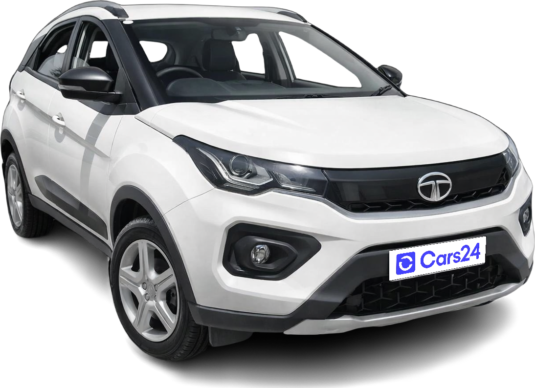 2020 Tata NEXON - SUV - Petrol - Manual - ₹6.70 lakh